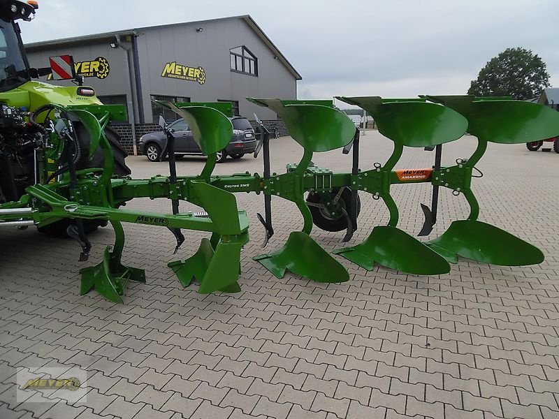 Pflug typu Amazone Cayros XMS 5-950, Neumaschine v Andervenne (Obrázek 1)