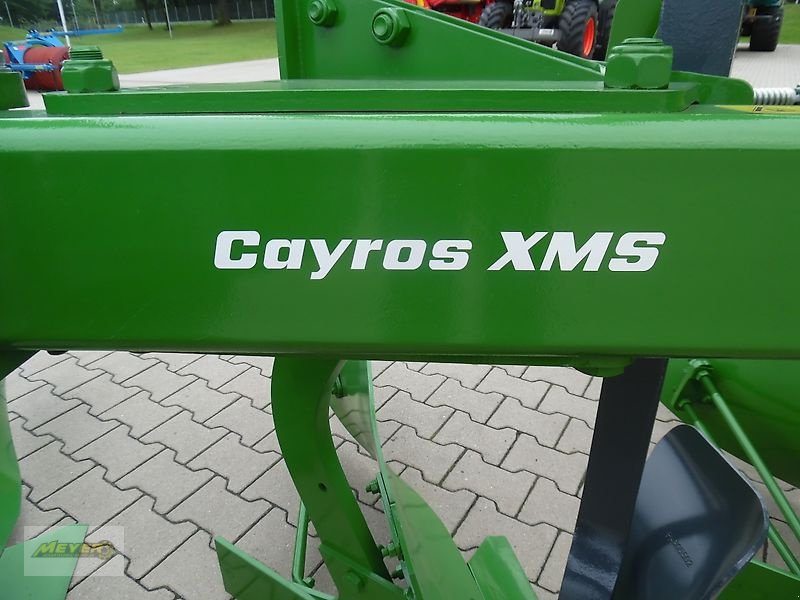 Pflug tipa Amazone Cayros XMS 5-950, Neumaschine u Andervenne (Slika 11)