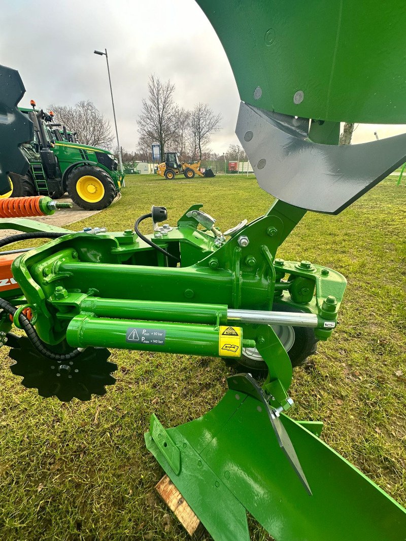 Pflug typu Amazone Cayros XMS 950 S, Neumaschine v Bad Oldesloe (Obrázek 3)