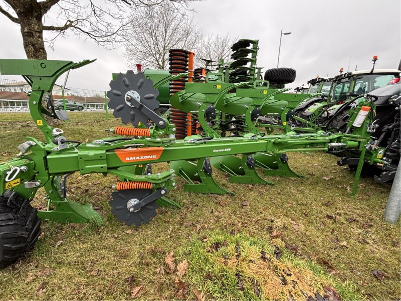 Pflug of the type Amazone Cayros XMS 950 S, Neumaschine in Bad Oldesloe (Picture 1)