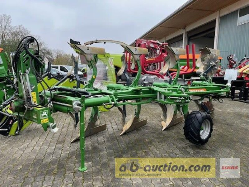 Pflug des Typs Amazone CAYROS XMS 950 VS AB-AUCTION, Vorführmaschine in Hollfeld (Bild 1)