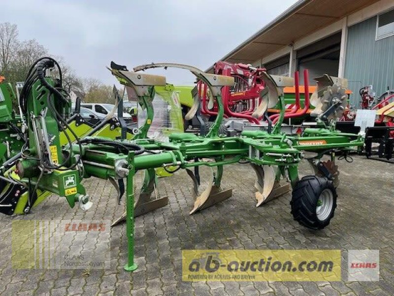 Pflug del tipo Amazone CAYROS XMS 950 VS AB-AUCTION, Vorführmaschine In Hollfeld (Immagine 1)