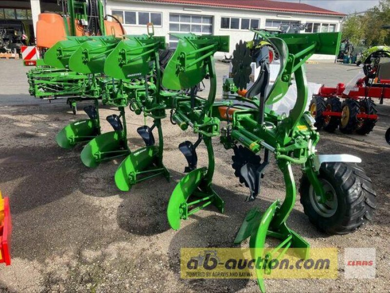 Pflug типа Amazone CAYROS XMS 950 VS AB-AUCTION, Neumaschine в Cham (Фотография 3)