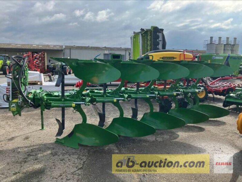 Pflug del tipo Amazone CAYROS XMS 950 VS AB-AUCTION, Neumaschine en Cham (Imagen 1)