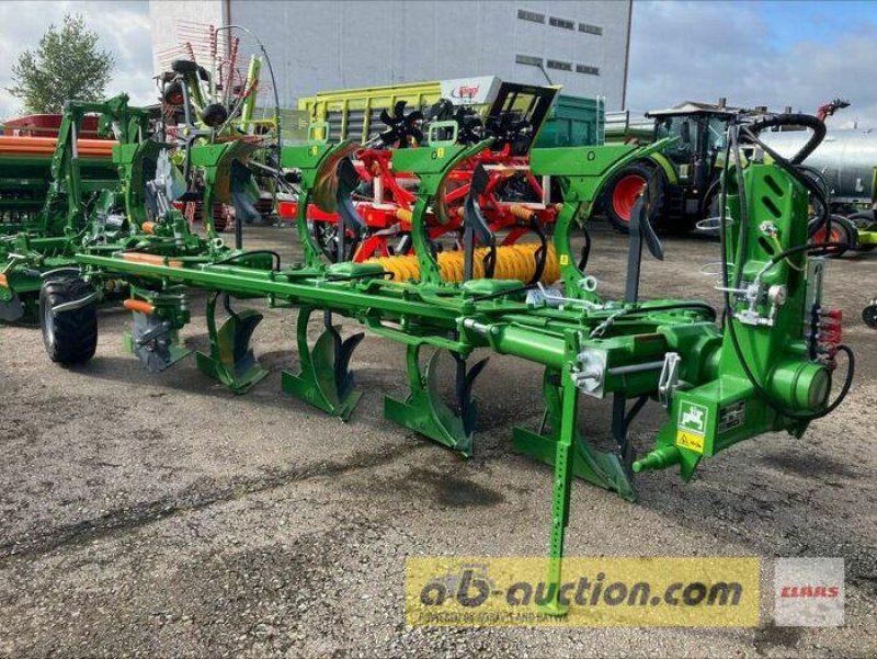 Pflug Türe ait Amazone CAYROS XMS 950 VS AB-AUCTION, Neumaschine içinde Cham (resim 2)