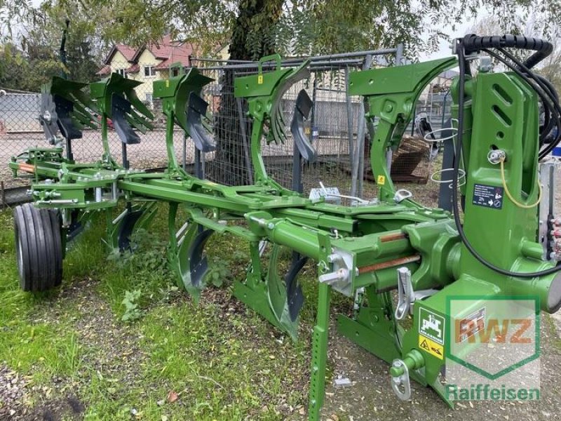 Pflug des Typs Amazone Cayros XMS 950, Gebrauchtmaschine in Lorsch (Bild 1)