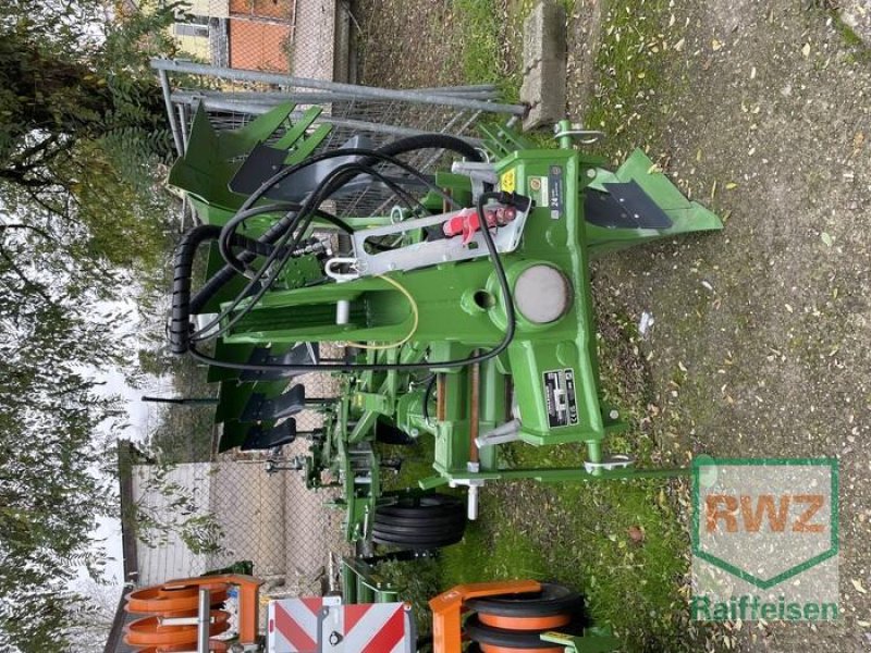 Pflug tipa Amazone Cayros XMS 950, Gebrauchtmaschine u Lorsch (Slika 3)