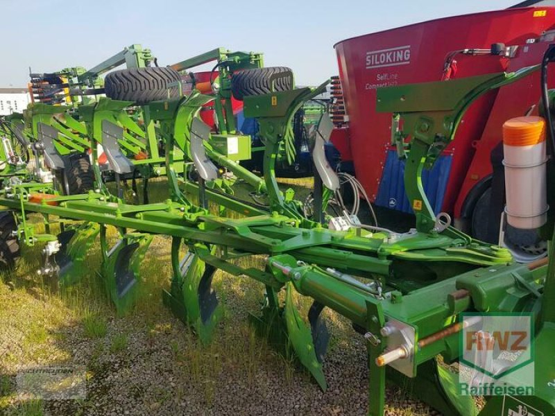 Pflug a típus Amazone Cayros XS 950, Neumaschine ekkor: Wegberg (Kép 1)