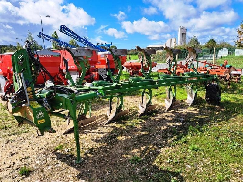 Pflug del tipo Amazone CAYROS XS V, Gebrauchtmaschine en SAINT-GERMAIN DU PUY (Imagen 1)