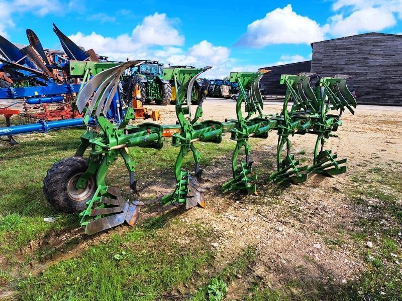 Pflug typu Amazone CAYROS XS V, Gebrauchtmaschine w SAINT-GERMAIN DU PUY (Zdjęcie 3)