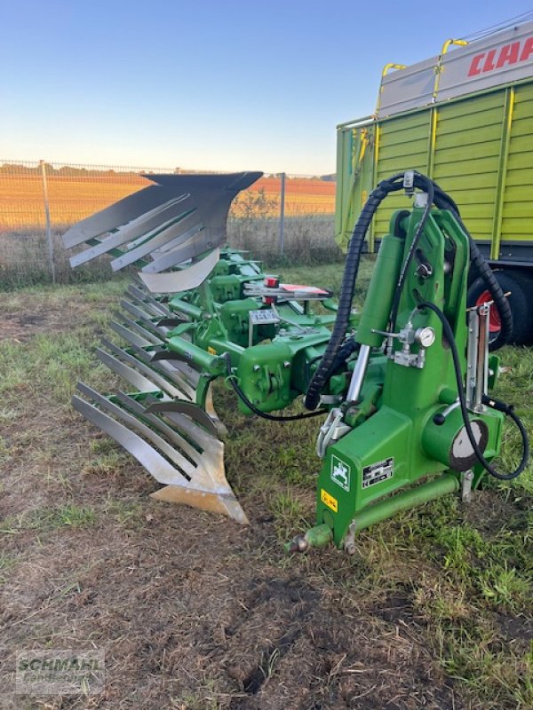 Pflug del tipo Amazone CAYROS XS, Gebrauchtmaschine en Woltersdorf (Imagen 6)