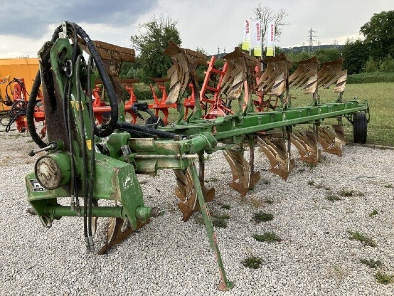 Pflug van het type Amazone CHARRUE CAYROS XS, Gebrauchtmaschine in CHATEAU GAILLARD (Foto 1)