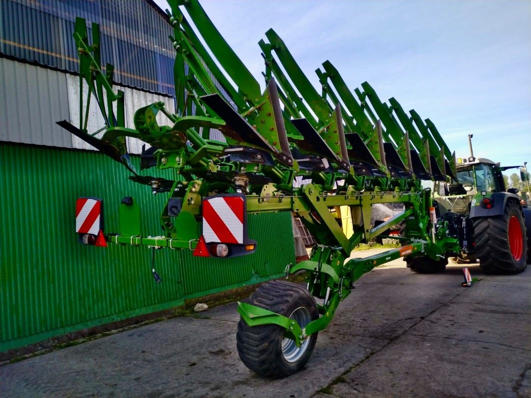 Pflug des Typs Amazone Hektor, Gebrauchtmaschine in Liebenwalde (Bild 3)