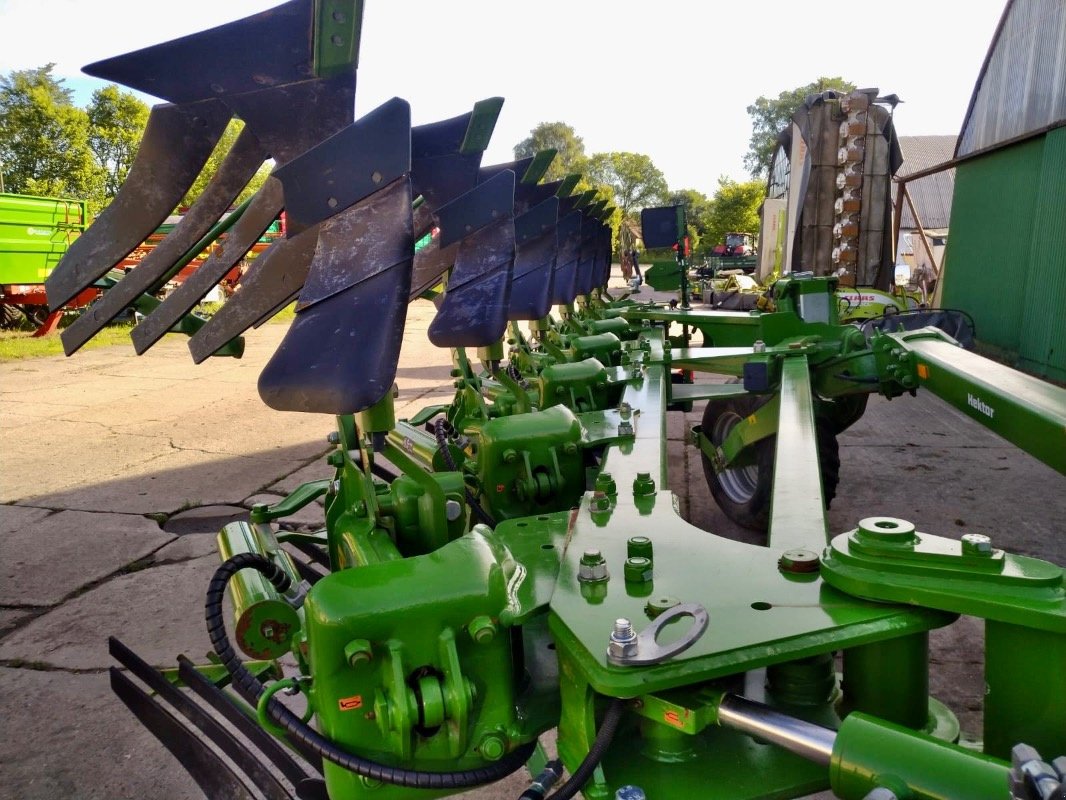 Pflug des Typs Amazone Hektor, Gebrauchtmaschine in Liebenwalde (Bild 19)