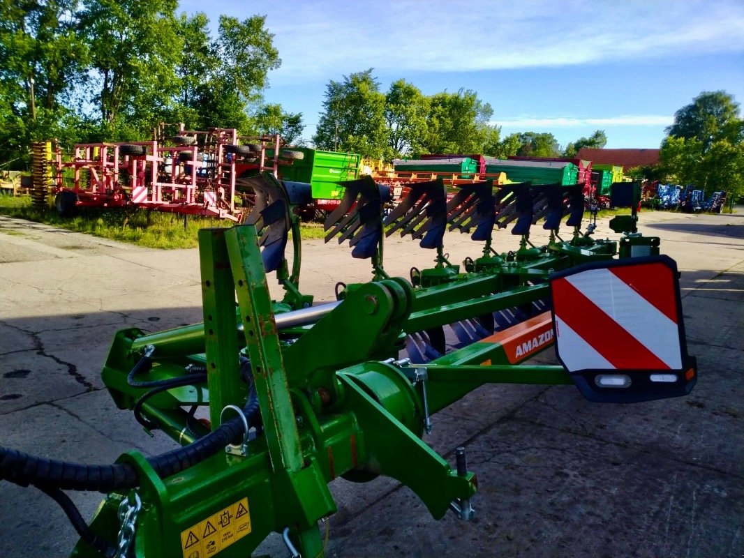 Pflug typu Amazone Hektor, Gebrauchtmaschine w Liebenwalde (Zdjęcie 24)