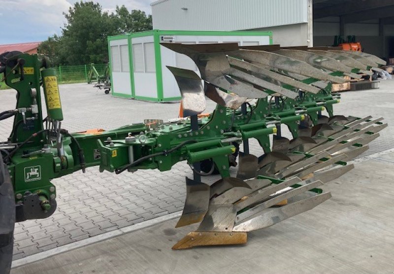 Pflug of the type Amazone Teres 300 V 5+0 100, Gebrauchtmaschine in Homberg (Picture 4)