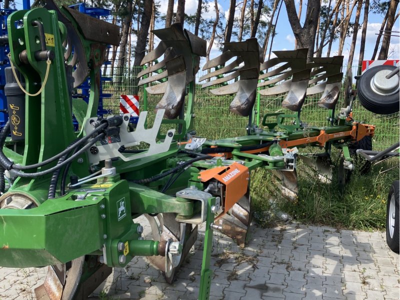 Pflug del tipo Amazone Teres 300 V 5+0 100, Gebrauchtmaschine In Hillerse (Immagine 1)