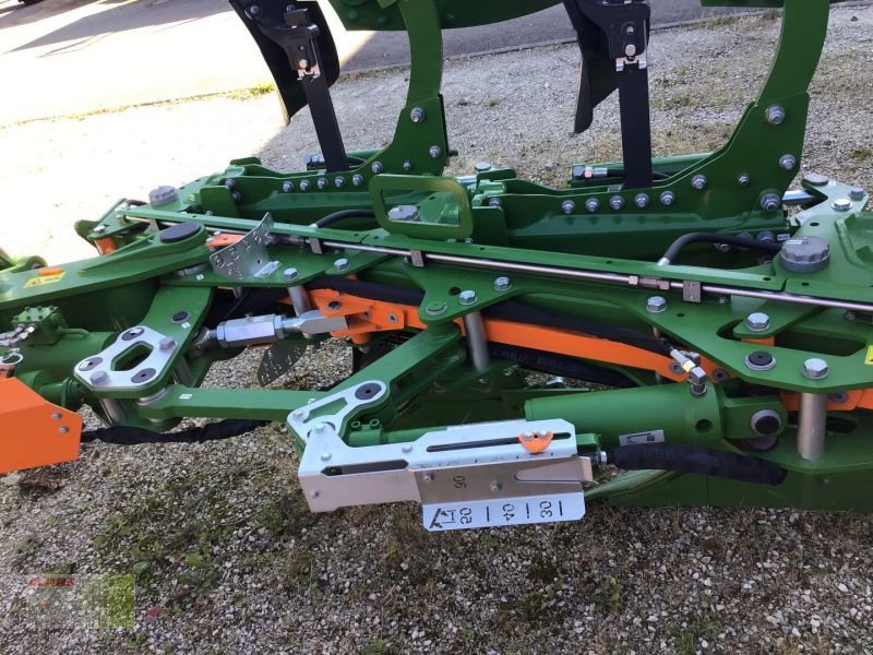 Pflug del tipo Amazone TERES 300 V 5+1, Neumaschine en Vohburg (Imagen 7)