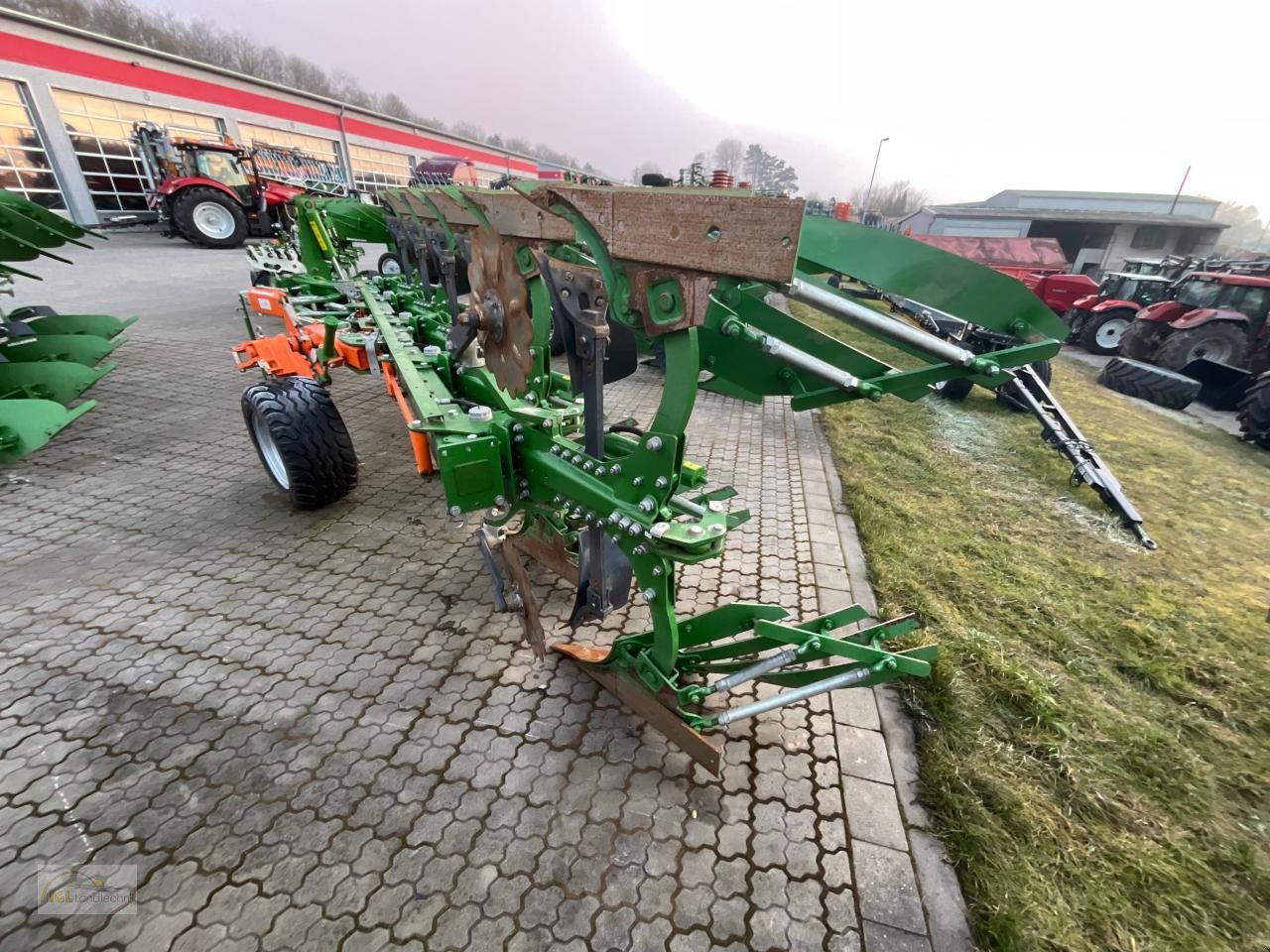 Pflug typu Amazone Teres 300 V 5, Neumaschine w Pfreimd (Zdjęcie 5)