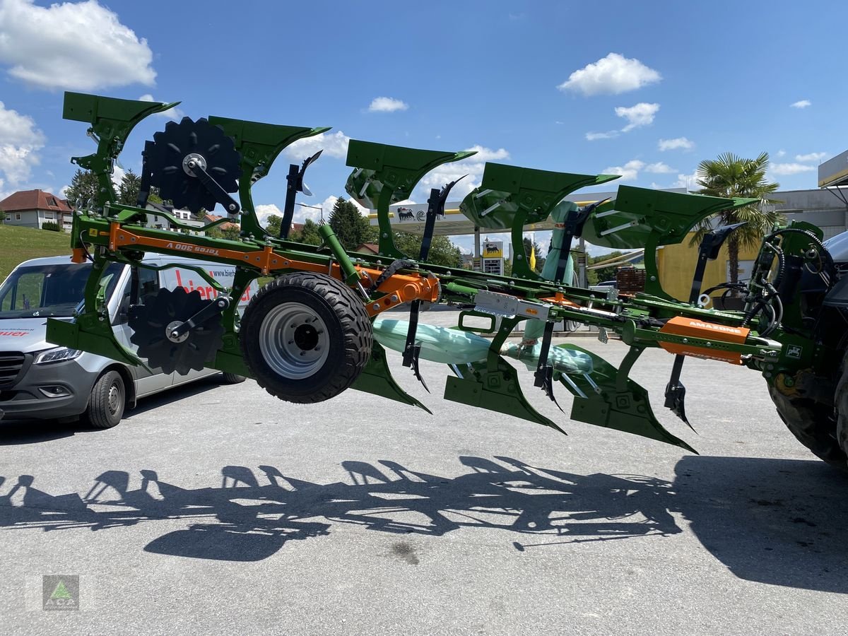 Pflug van het type Amazone Teres 300 V, Neumaschine in Markt Hartmannsdorf (Foto 2)