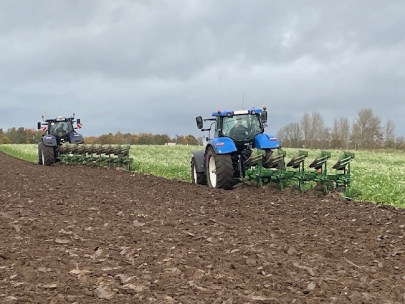 Pflug van het type Amazone Teres 300 VS, Gebrauchtmaschine in Maribo (Foto 1)