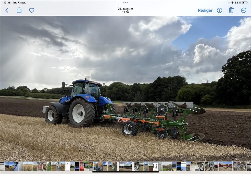 Pflug van het type Amazone Teres 300 VS, Gebrauchtmaschine in Maribo (Foto 4)