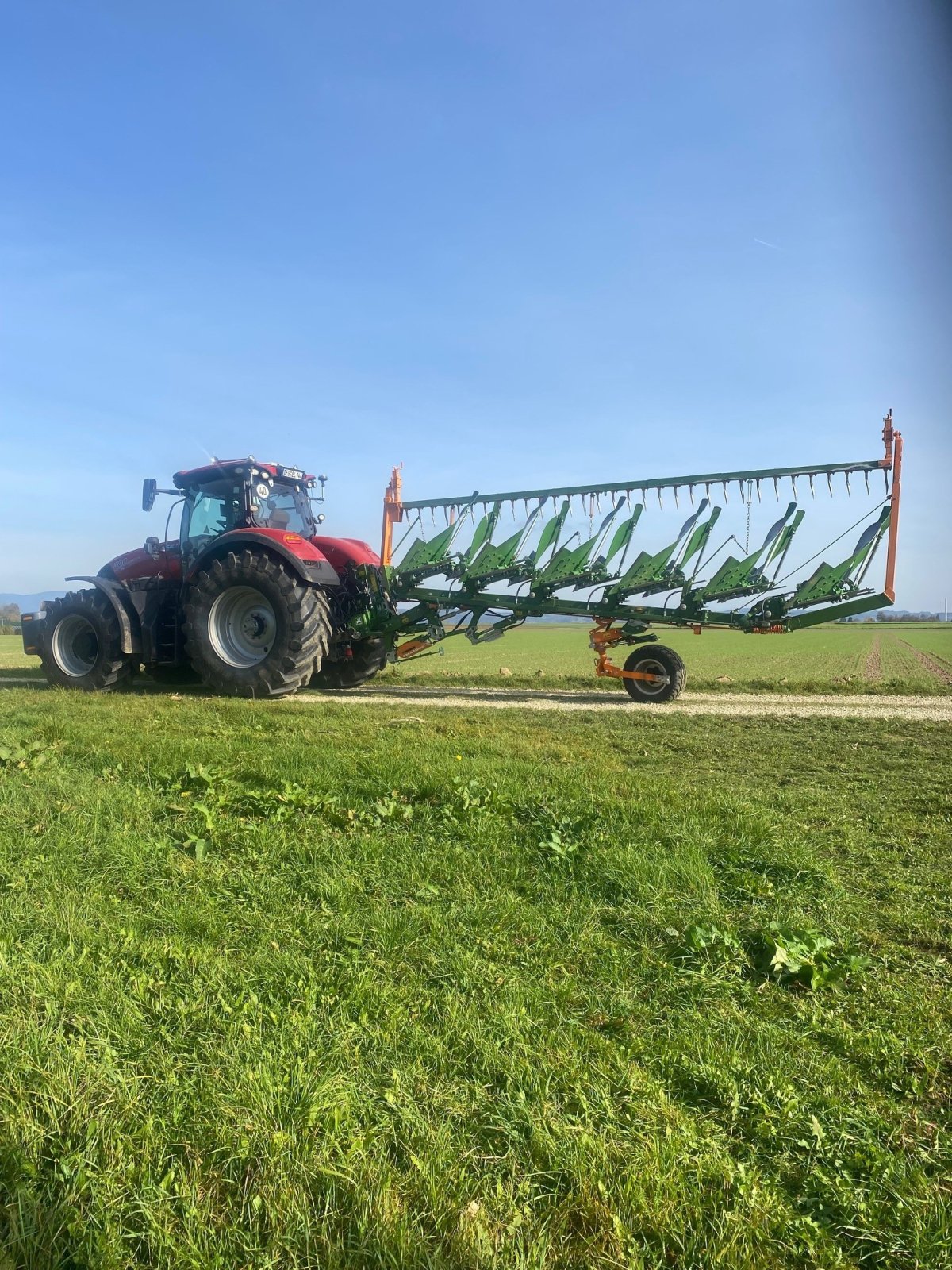 Pflug typu Amazone Teres 300, Gebrauchtmaschine w Osterhofen (Zdjęcie 5)