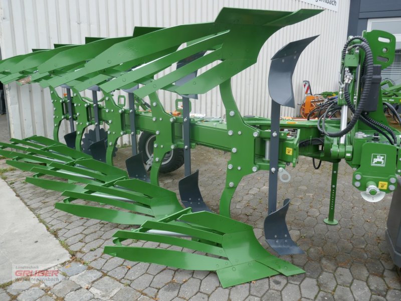 Pflug du type Amazone Teres 5 - Schar Streife, Neumaschine en Dorfen