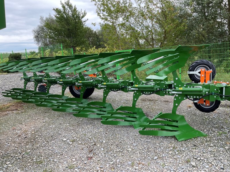 Pflug of the type Amazone Tyrok 400 OL V 7+0 100, Neumaschine in Weinbergen-Bollstedt (Picture 1)