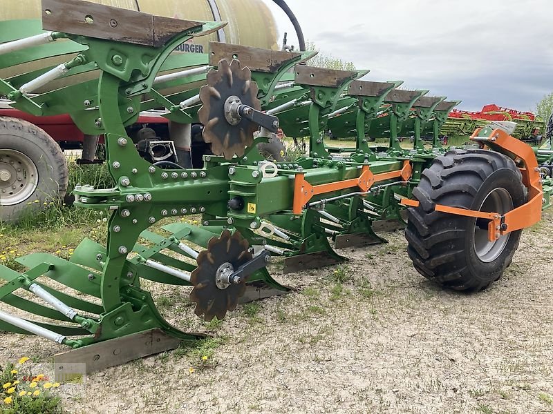 Pflug van het type Amazone Tyrok 400 V 6+0, Vorführmaschine in Groß Germersleben (Foto 4)