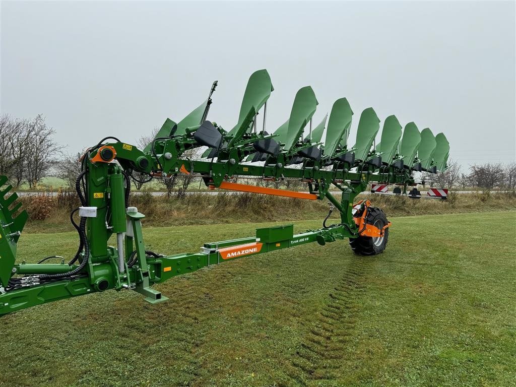 Pflug del tipo Amazone Tyrok 400 VS, Gebrauchtmaschine en Holstebro (Imagen 1)