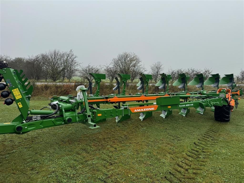 Pflug del tipo Amazone Tyrok 400 VS, Gebrauchtmaschine en Holstebro (Imagen 3)