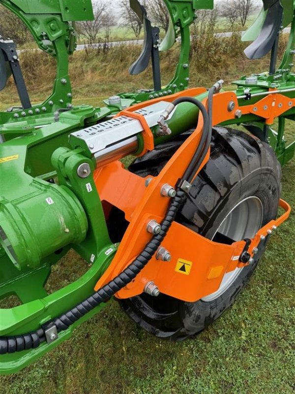 Pflug del tipo Amazone Tyrok 400 VS, Gebrauchtmaschine en Holstebro (Imagen 6)