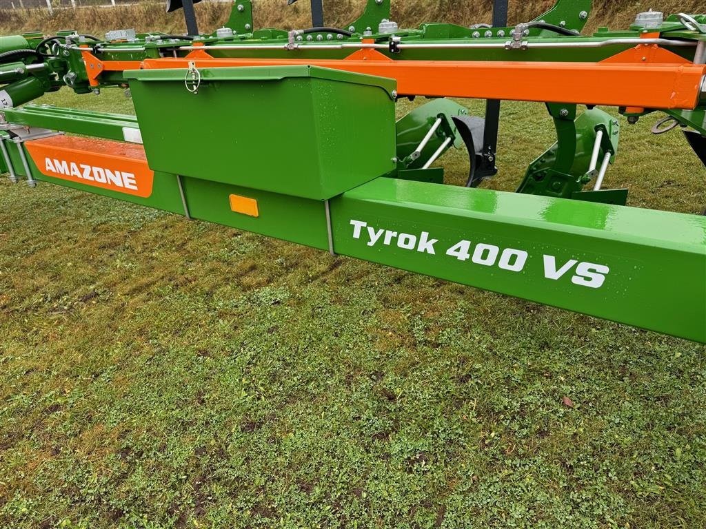 Pflug del tipo Amazone Tyrok 400 VS, Gebrauchtmaschine en Holstebro (Imagen 5)