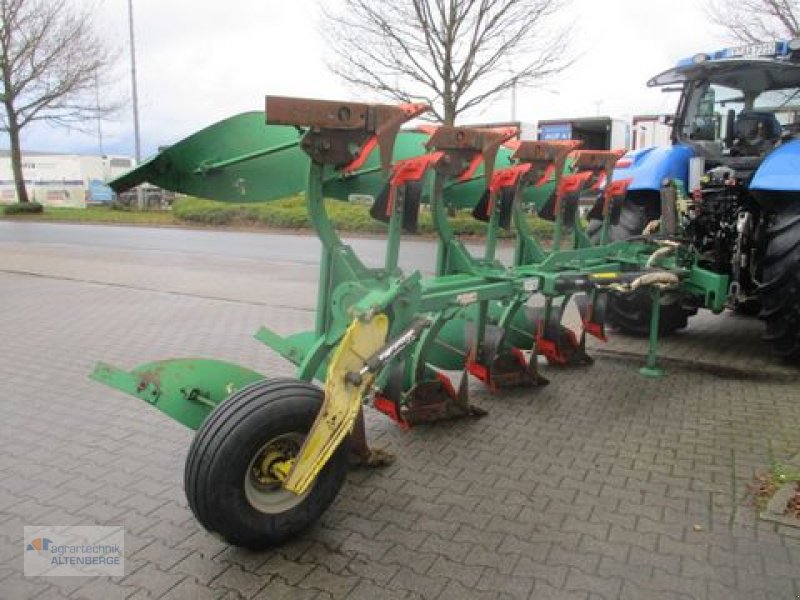 Pflug typu Aratri Moro EVQR/16 4 - Schar Vario Pflug heute Maschio, Gebrauchtmaschine w Altenberge (Zdjęcie 5)