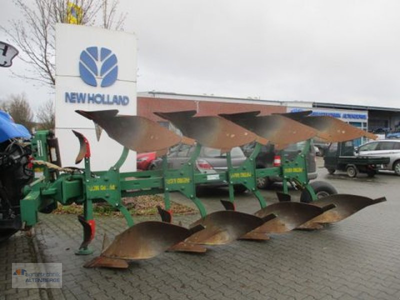 Pflug van het type Aratri Moro EVQR/16 4 - Schar Vario Pflug heute Maschio, Gebrauchtmaschine in Altenberge (Foto 2)