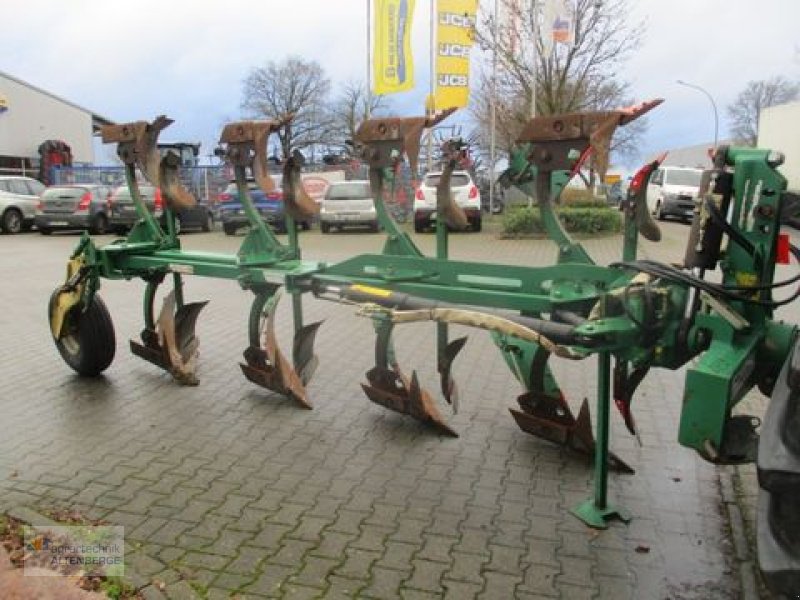 Pflug tipa Aratri Moro EVQR/16 4 - Schar Vario Pflug heute Maschio, Gebrauchtmaschine u Altenberge (Slika 4)