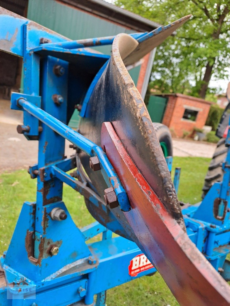 Pflug typu Brenig Breing 4 Scharpflug, Gebrauchtmaschine v Lippetal / Herzfeld (Obrázek 4)