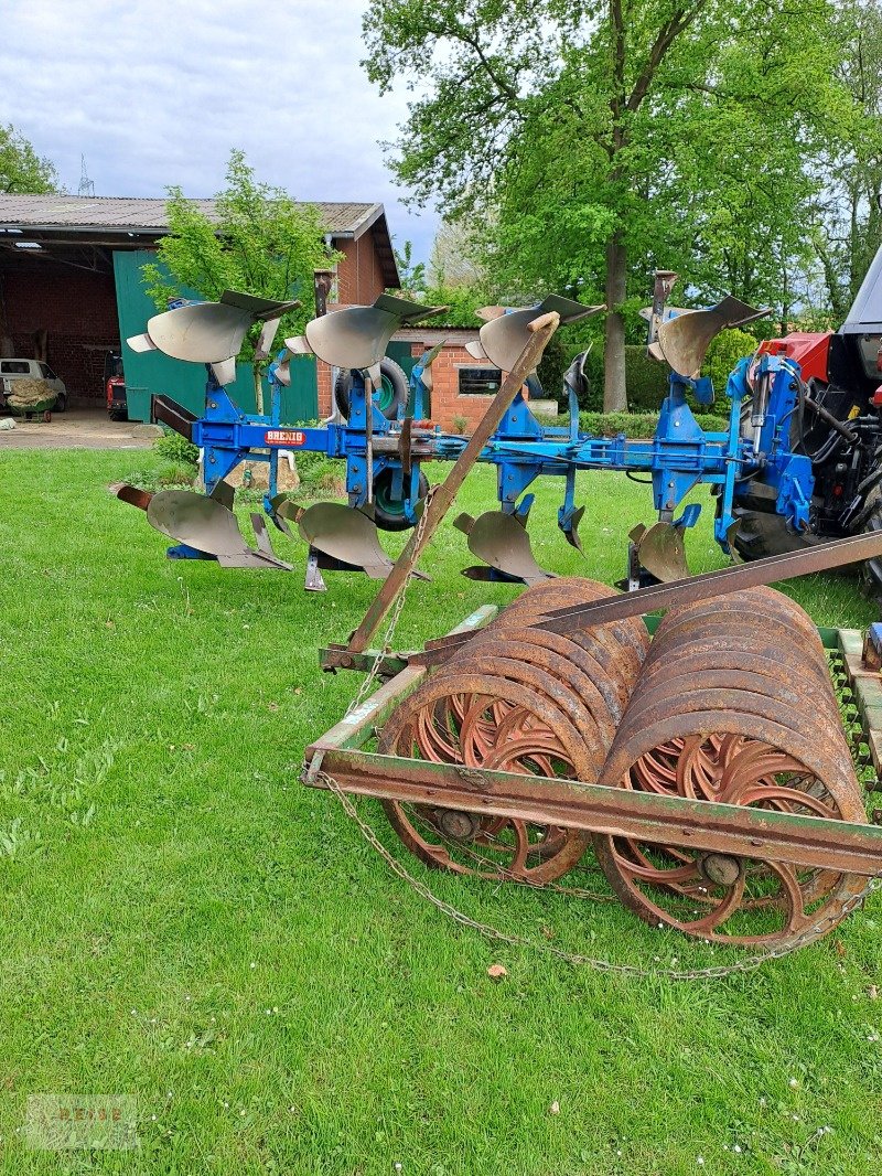 Pflug of the type Brenig Breing 4 Scharpflug, Gebrauchtmaschine in Lippetal / Herzfeld (Picture 5)