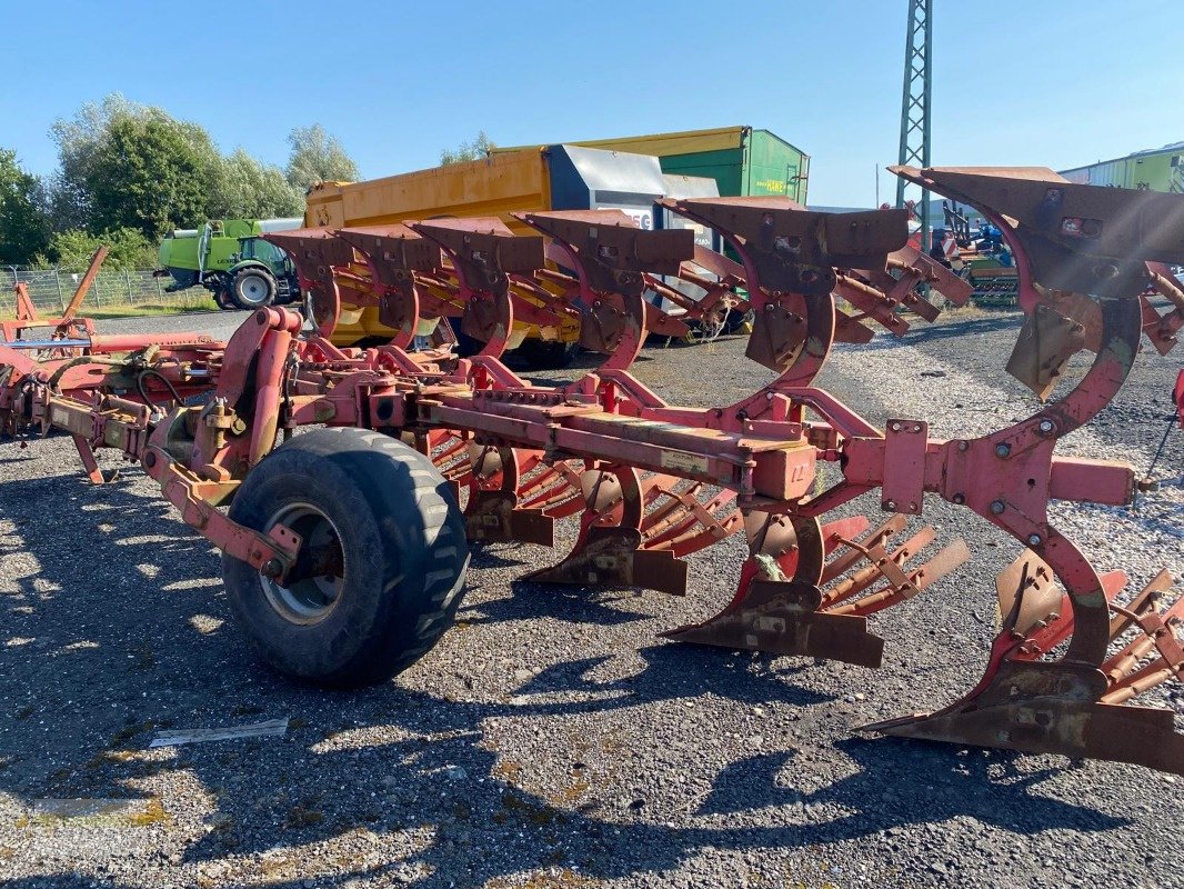 Pflug van het type Brix Titan 6-Schar, Gebrauchtmaschine in Mühlengeez (Foto 4)