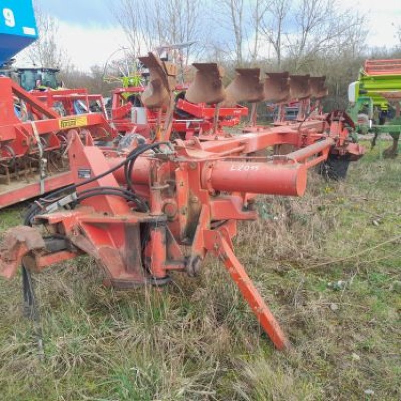 Pflug of the type BUGNOT SP S9, Gebrauchtmaschine in Belleville sur Meuse (Picture 1)