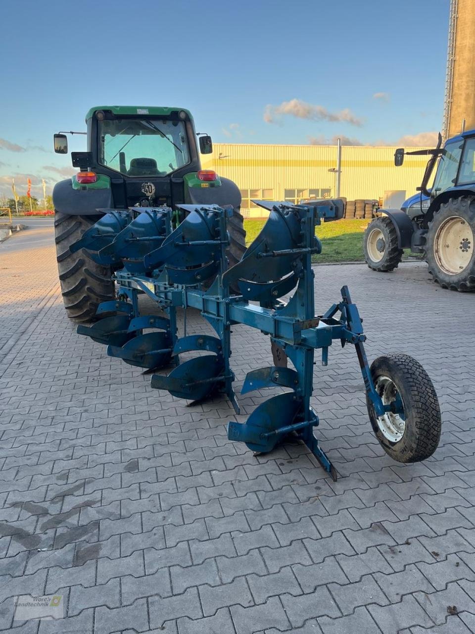 Pflug tip Frost Atlant, Gebrauchtmaschine in Schora (Poză 5)