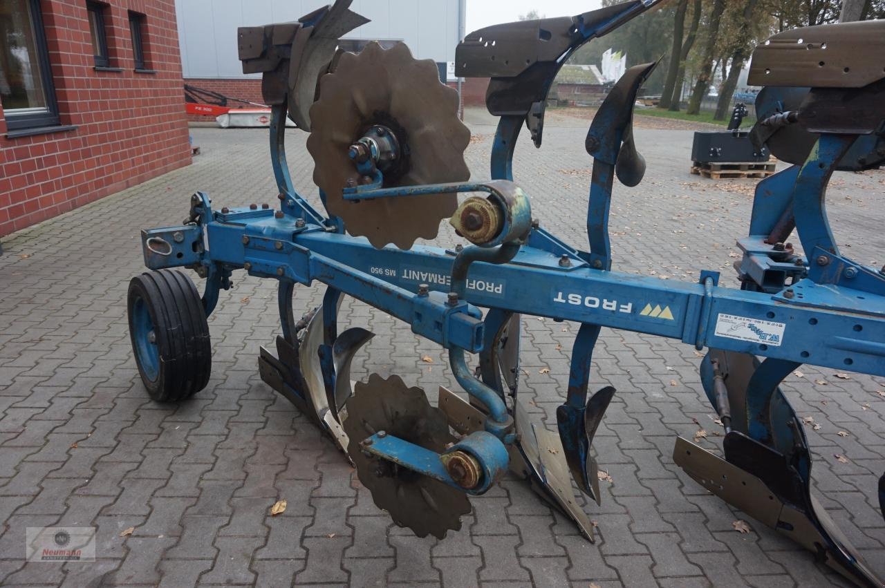 Pflug типа Frost PROFI PERMANIT MS 950 V, Gebrauchtmaschine в Barßel Harkebrügge (Фотография 2)