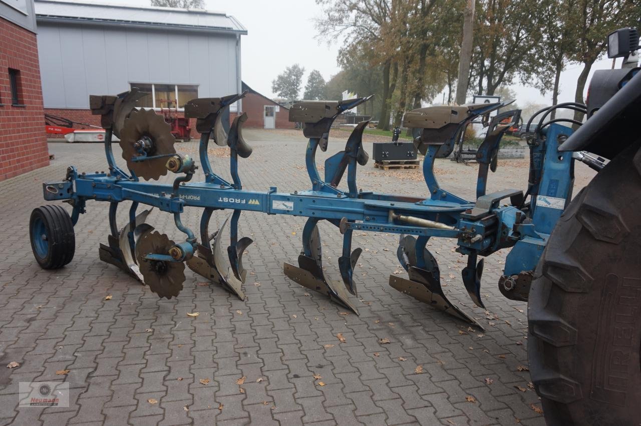 Pflug du type Frost PROFI PERMANIT MS 950 V, Gebrauchtmaschine en Barßel Harkebrügge (Photo 3)