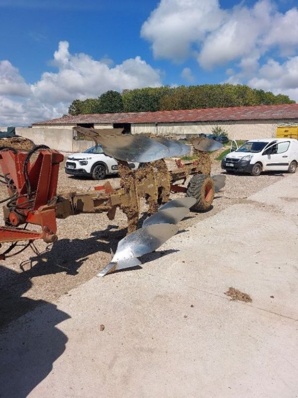 Pflug typu Goizin CHARIOT 3+3, Gebrauchtmaschine v BRAS SUR MEUSE (Obrázek 4)