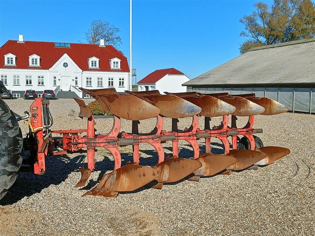 Pflug typu Gregoire-Besson 5 Furet variabel, Gebrauchtmaschine v Egtved (Obrázek 1)