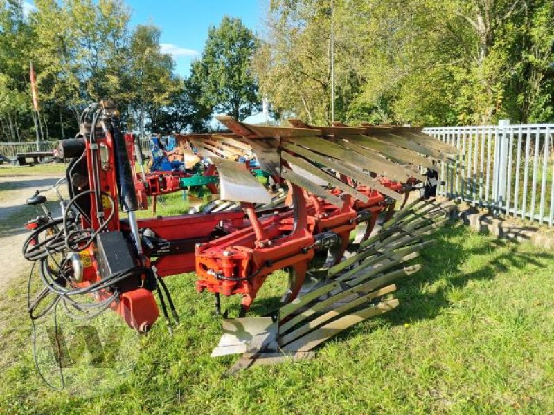 Pflug du type Gregoire-Besson PWY6 5 170 100, Gebrauchtmaschine en Börm (Photo 1)