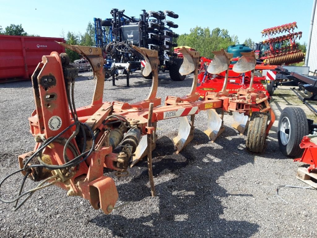 Pflug za tip Gregoire-Besson RN 47, Gebrauchtmaschine u CHEVILLON  (MAIZEROY) (Slika 2)