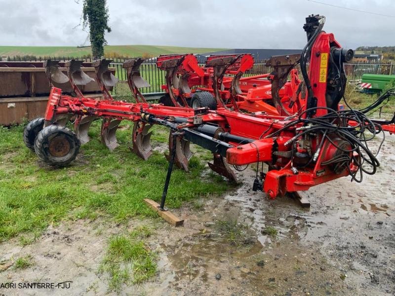 Pflug del tipo Gregoire-Besson Sonstiges, Gebrauchtmaschine In ROYE