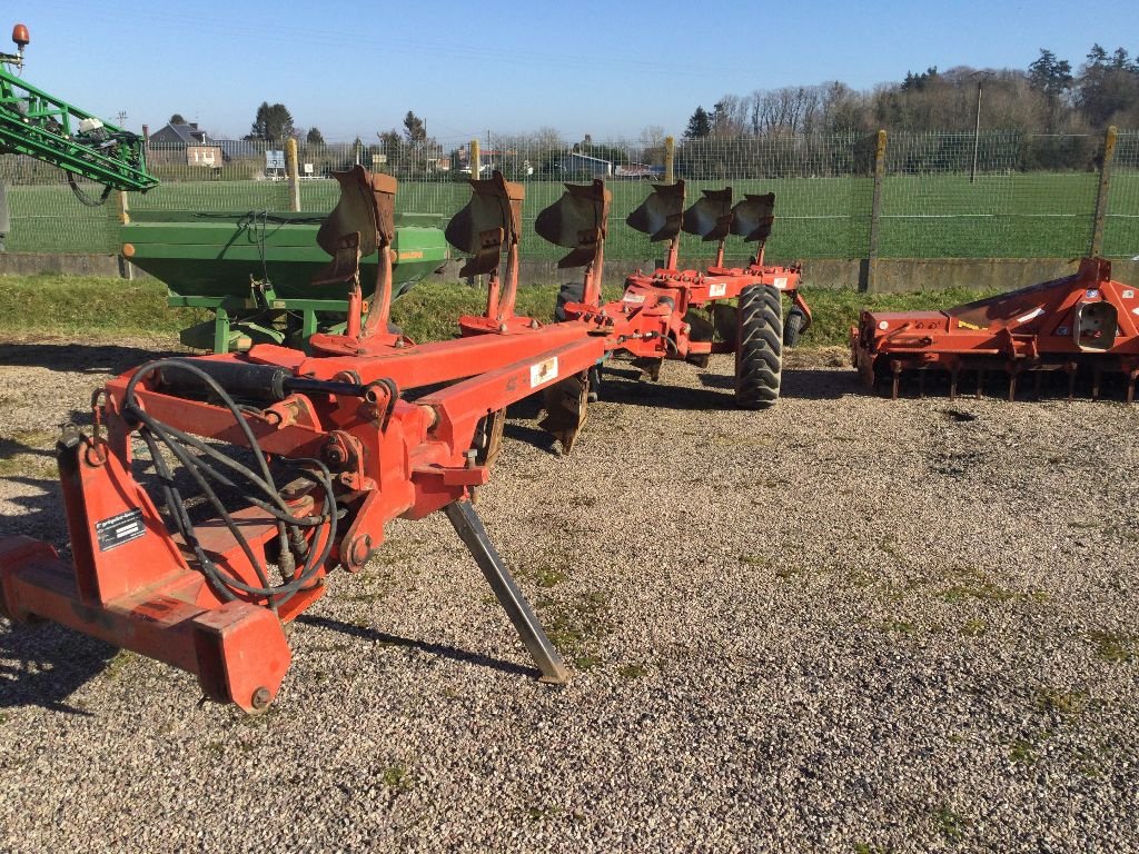 Pflug van het type Gregoire-Besson SPERY7, Gebrauchtmaschine in LISIEUX (Foto 1)